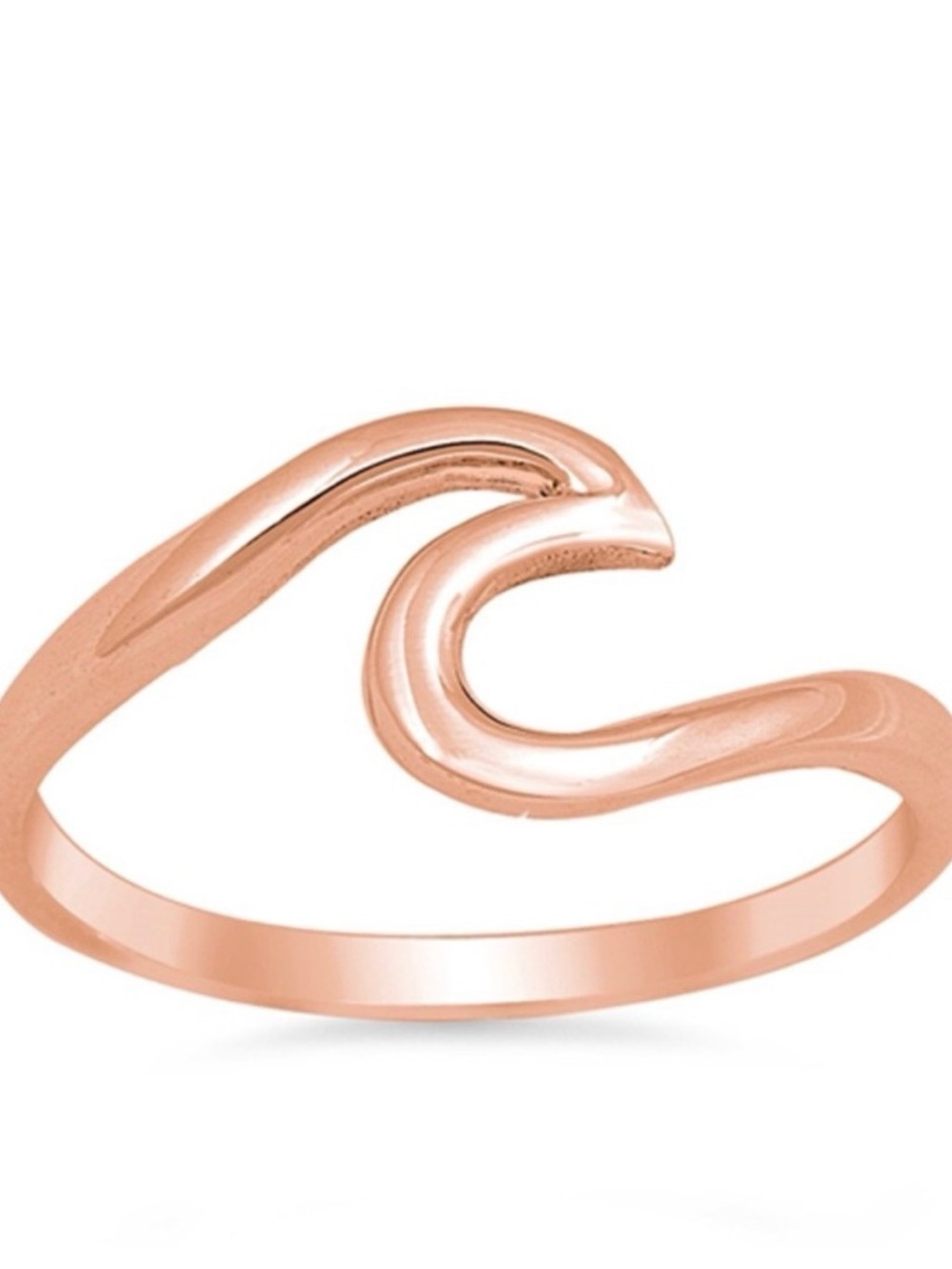 Wave Rings - Picture 2 of 7